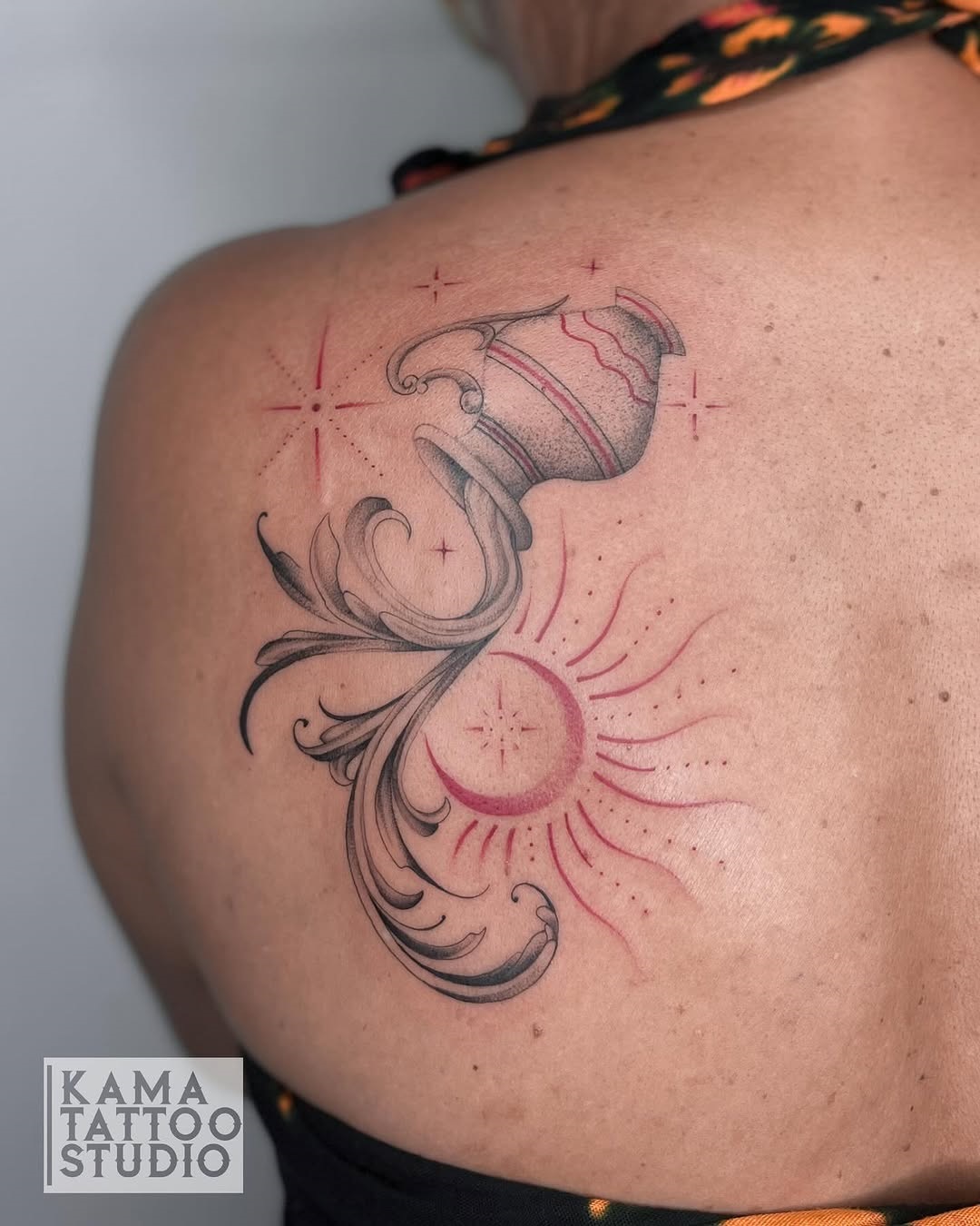 ORNAMENTAL AQUIARIUS